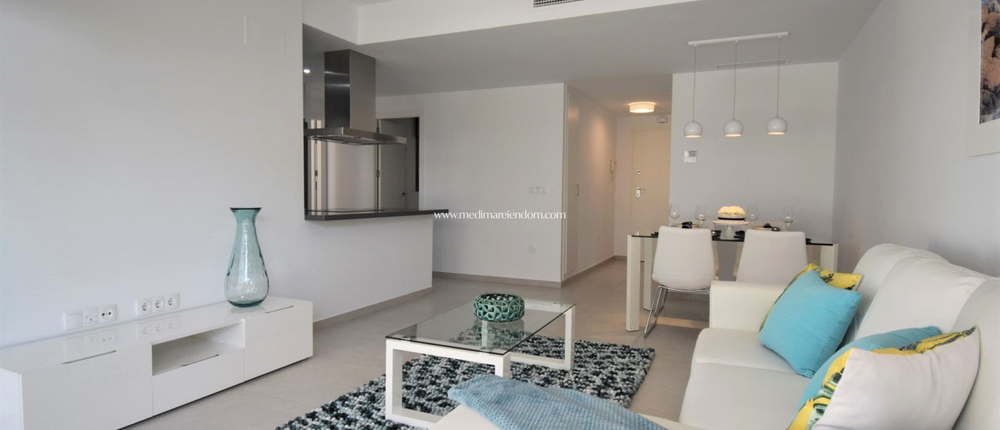 Neubauten - Apartment - Orihuela Costa - Villamartin