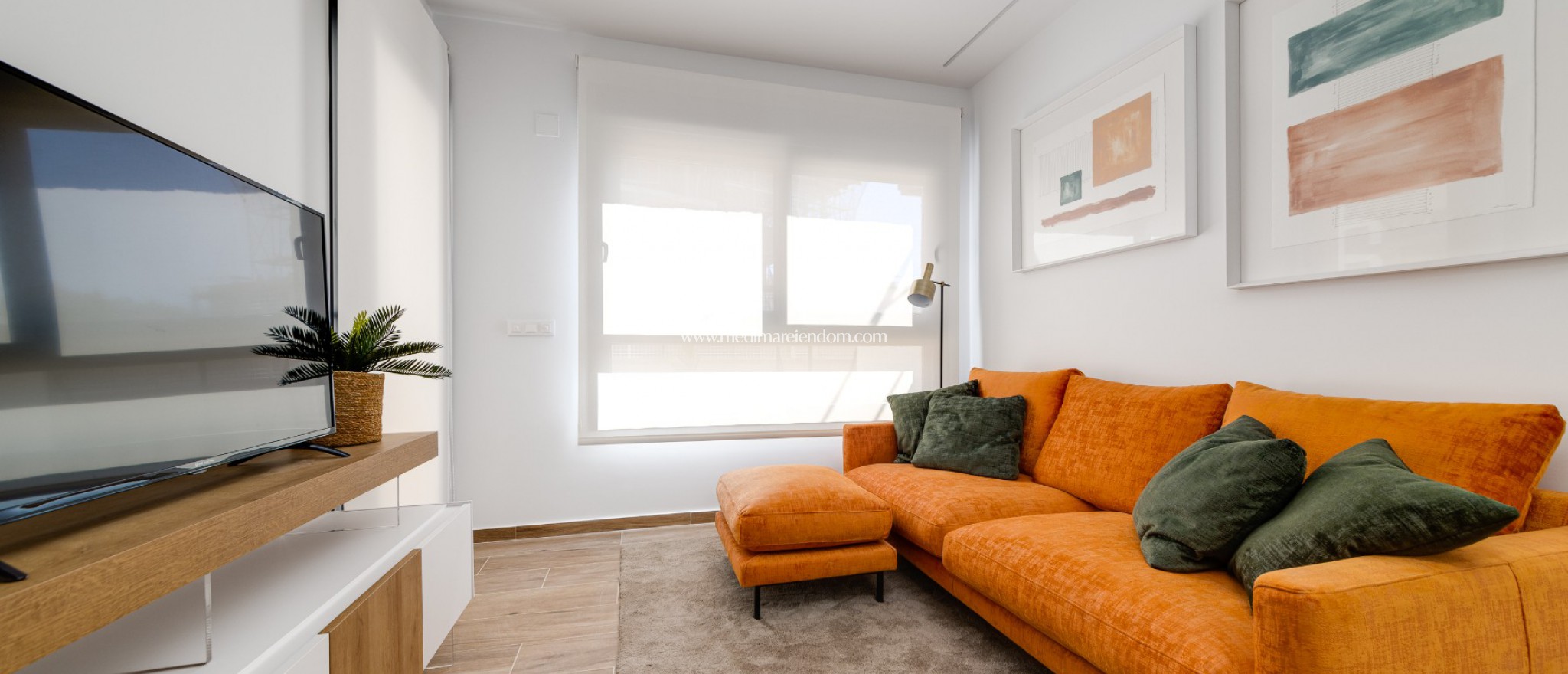 Neubauten - Apartment - Orihuela Costa - Villamartin