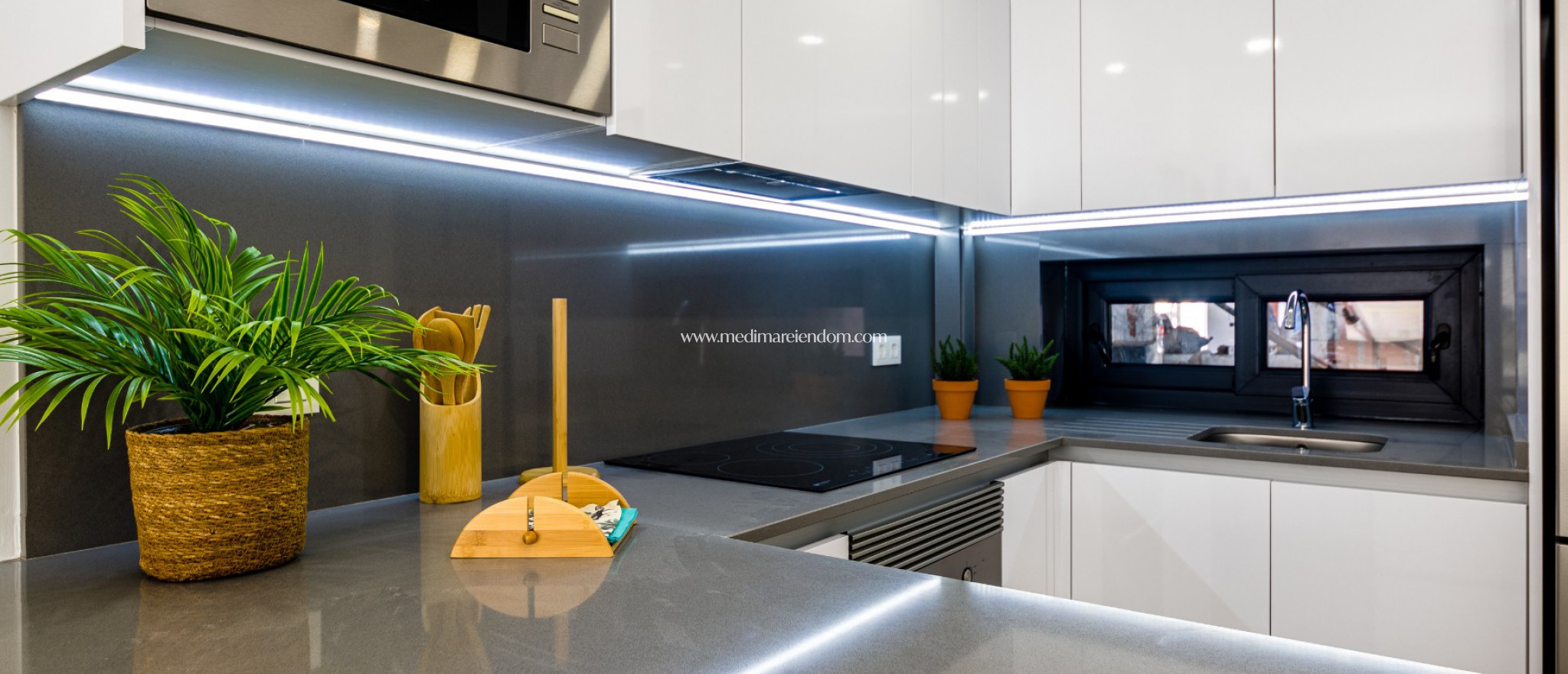 Neubauten - Apartment - Orihuela Costa - Villamartin