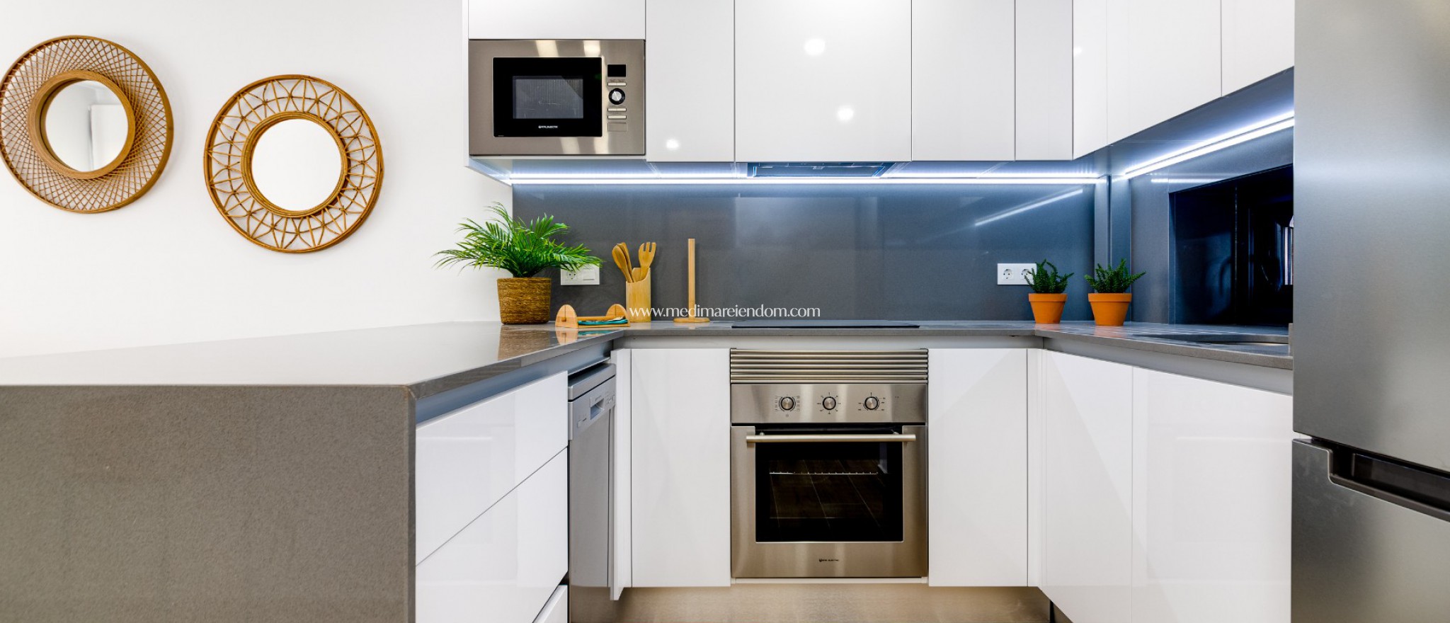 Neubauten - Apartment - Orihuela Costa - Villamartin