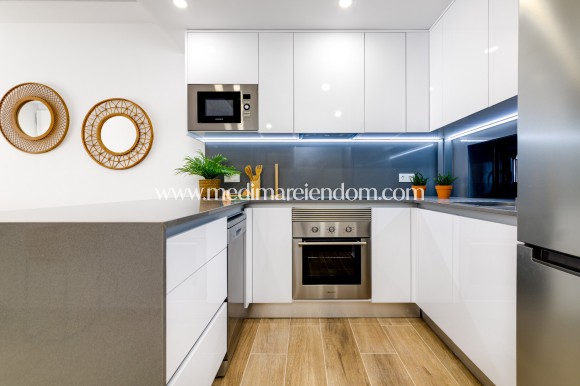 Neubauten - Apartment - Orihuela Costa - Villamartin