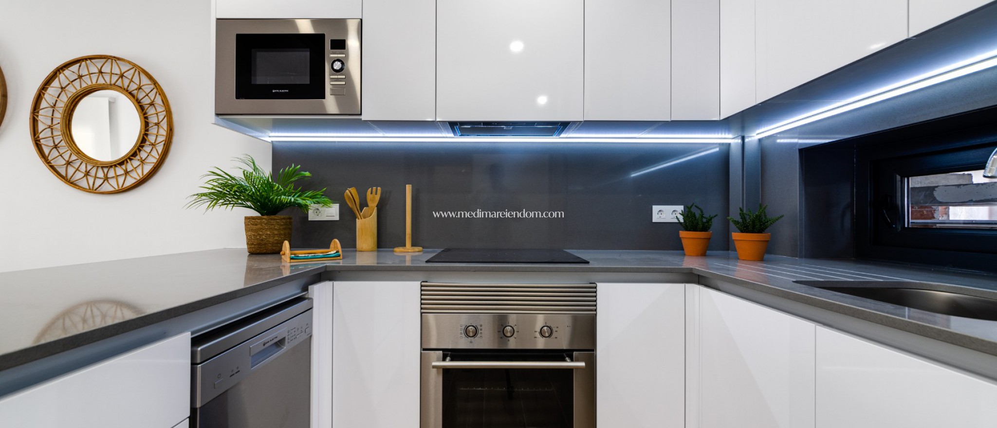 Neubauten - Apartment - Orihuela Costa - Villamartin