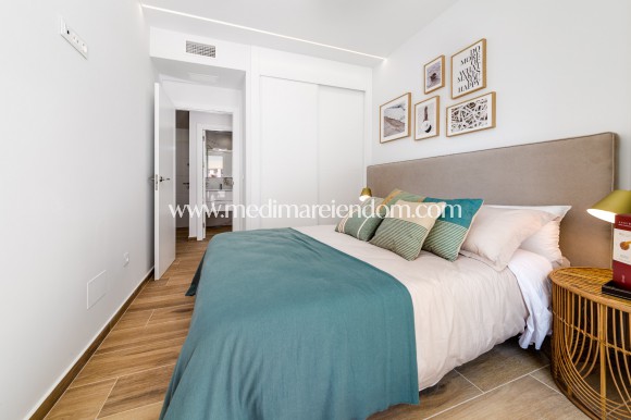 Neubauten - Apartment - Orihuela Costa - Villamartin