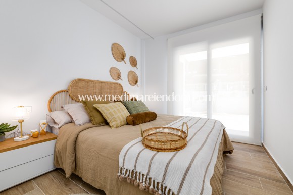 Neubauten - Apartment - Orihuela Costa - Villamartin