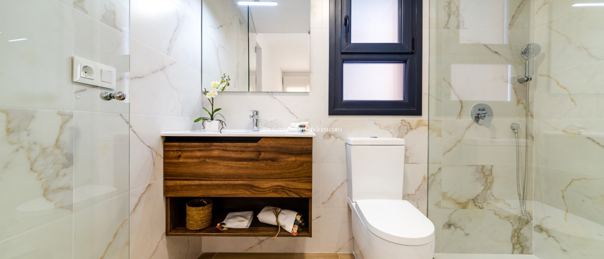 Neubauten - Apartment - Orihuela Costa - Villamartin