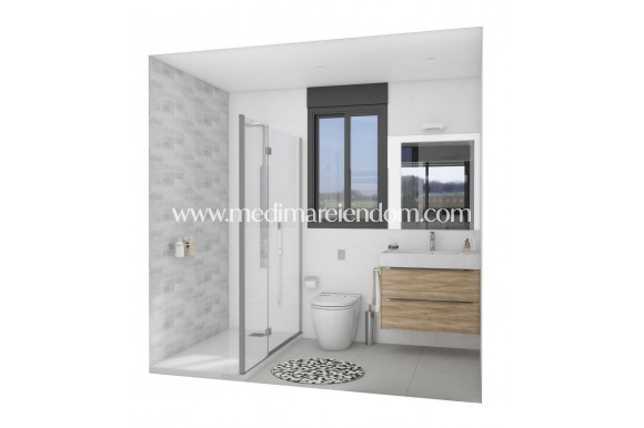 Neubauten - Apartment - Orihuela Costa - Villamartin