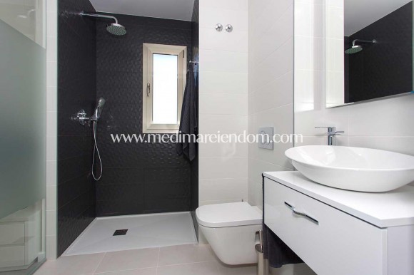 Neubauten - Apartment - Orihuela Costa - Villamartin