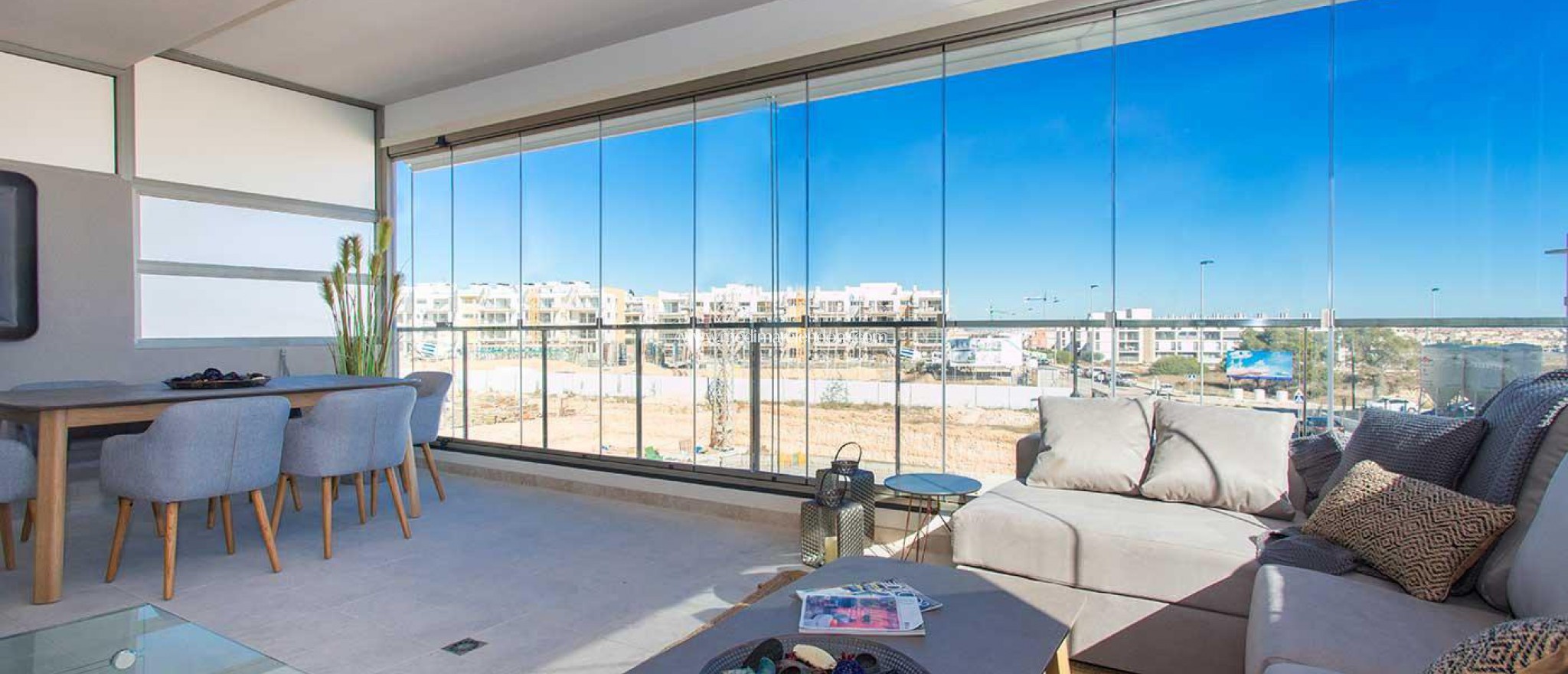 Neubauten - Apartment - Orihuela Costa - Villamartin
