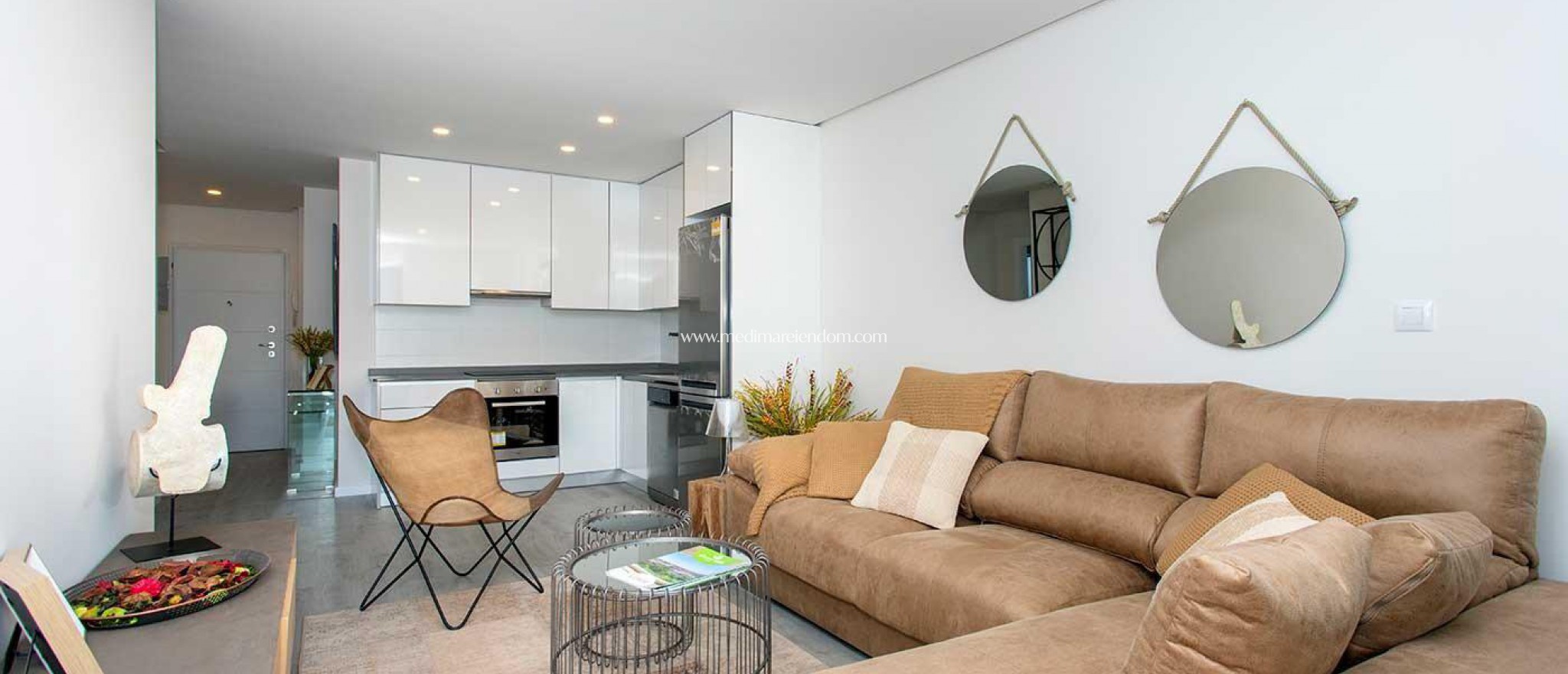 Neubauten - Apartment - Orihuela Costa - Villamartin