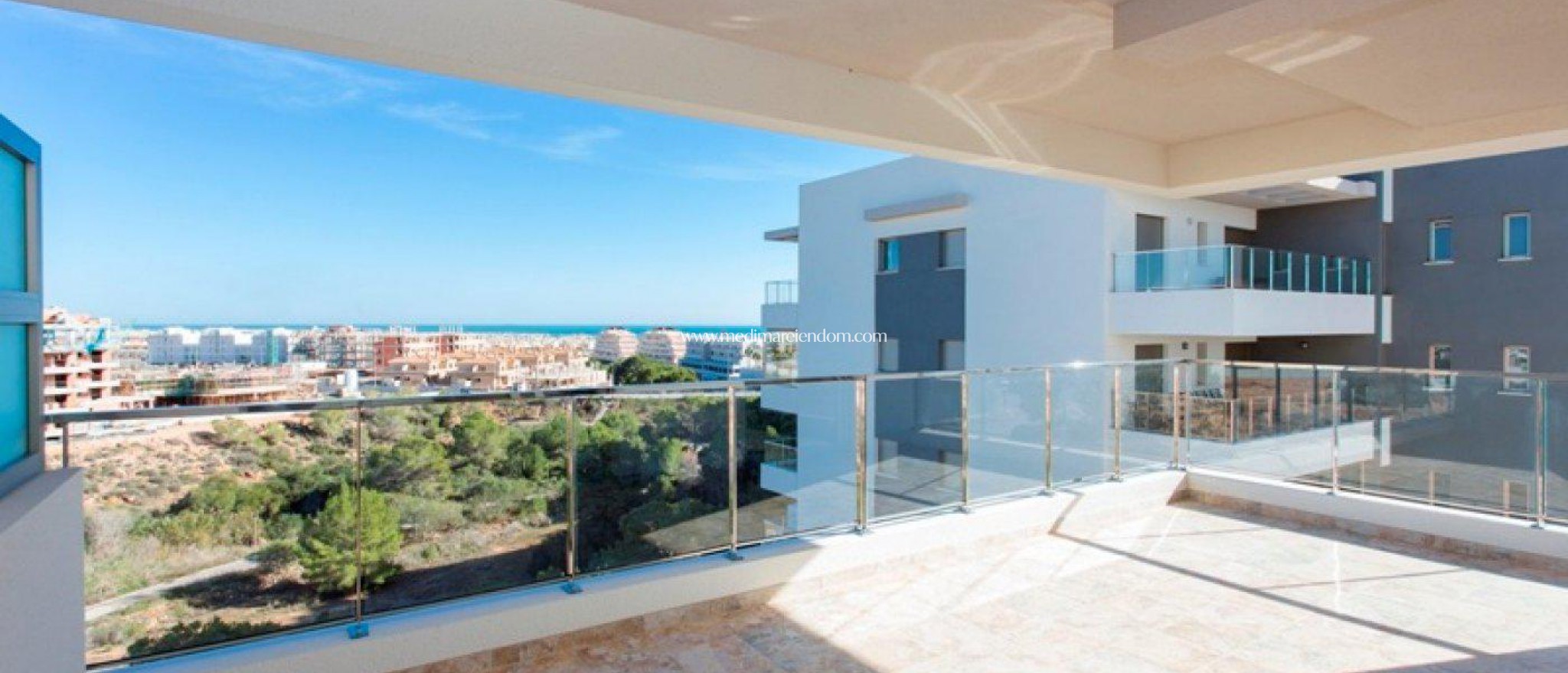 Neubauten - Apartment - Orihuela Costa - Villamartin