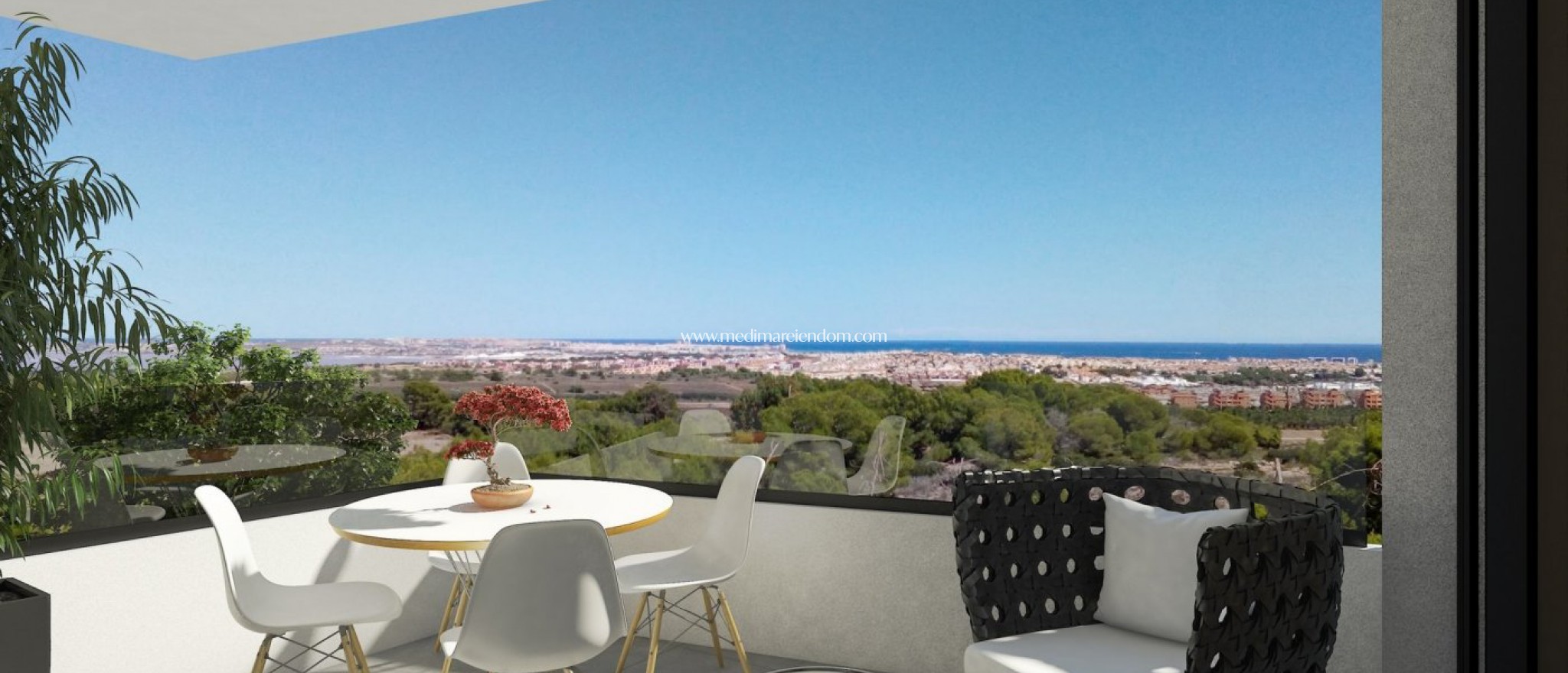 Neubauten - Apartment - Orihuela Costa - Villamartin