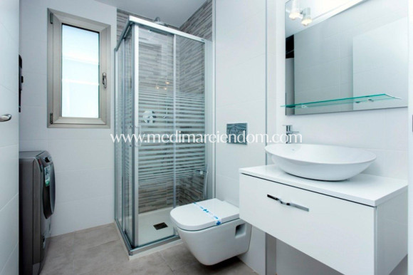 Neubauten - Apartment - Orihuela Costa - Villamartin