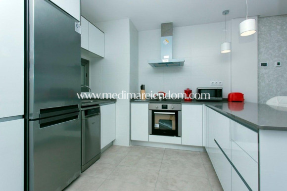 Neubauten - Apartment - Orihuela Costa - Villamartin