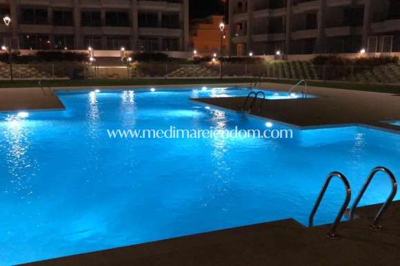 Neubauten - Apartment - Orihuela Costa - Villamartin