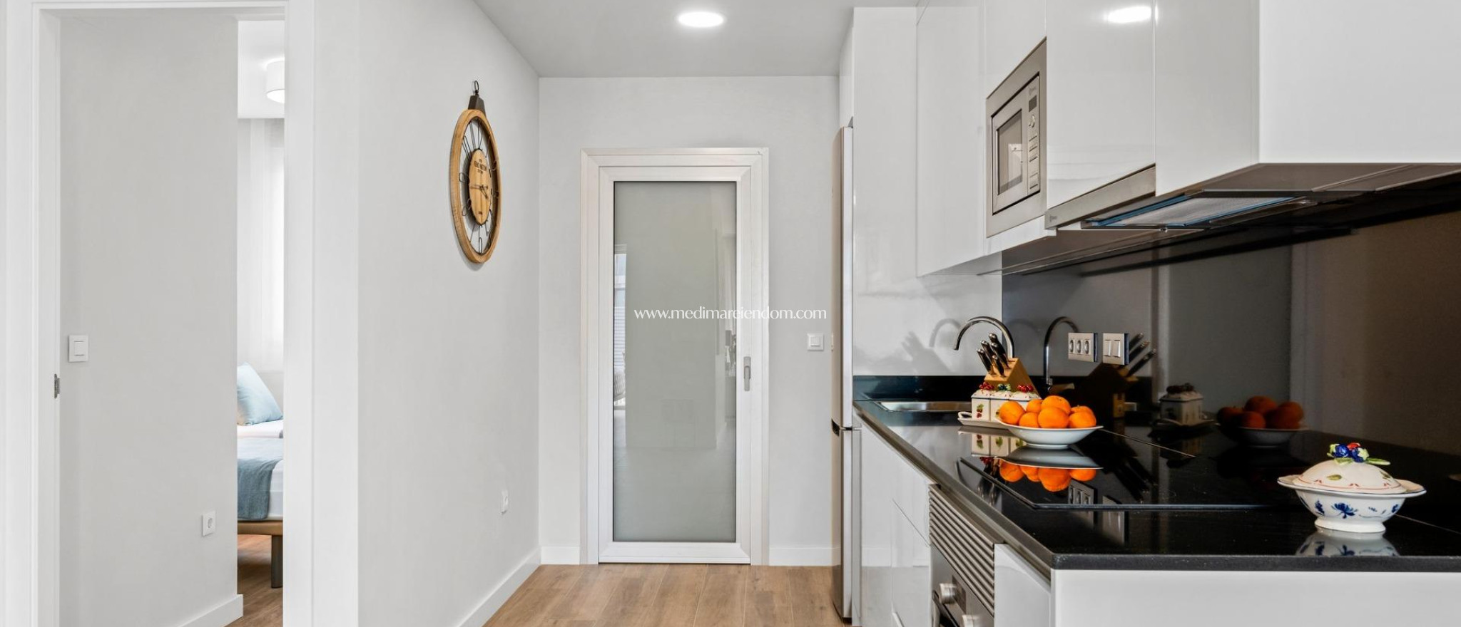 Neubauten - Apartment - Orihuela Costa - Villamartin