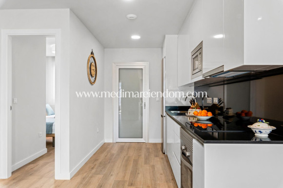 Neubauten - Apartment - Orihuela Costa - Villamartin