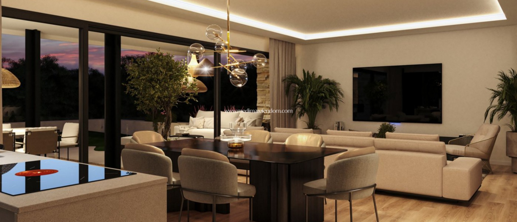 Neubauten - Apartment - Orihuela - Las Colinas Golf