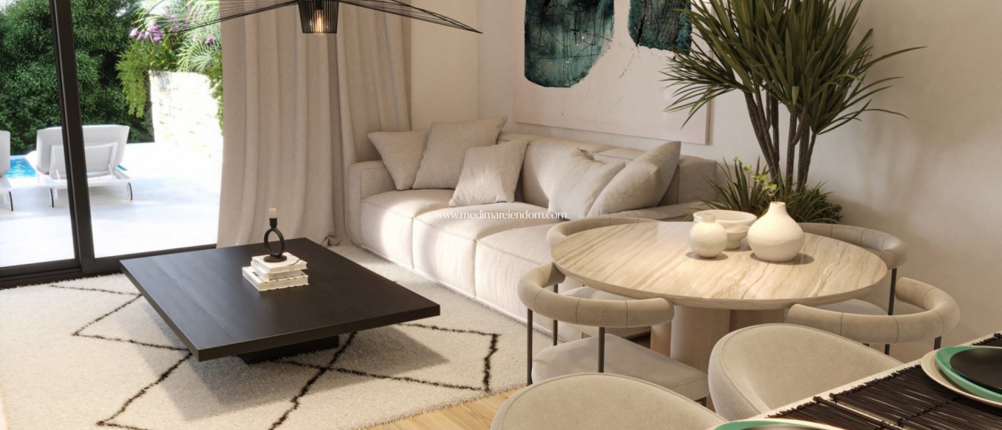 Neubauten - Apartment - Orihuela - Las Colinas Golf