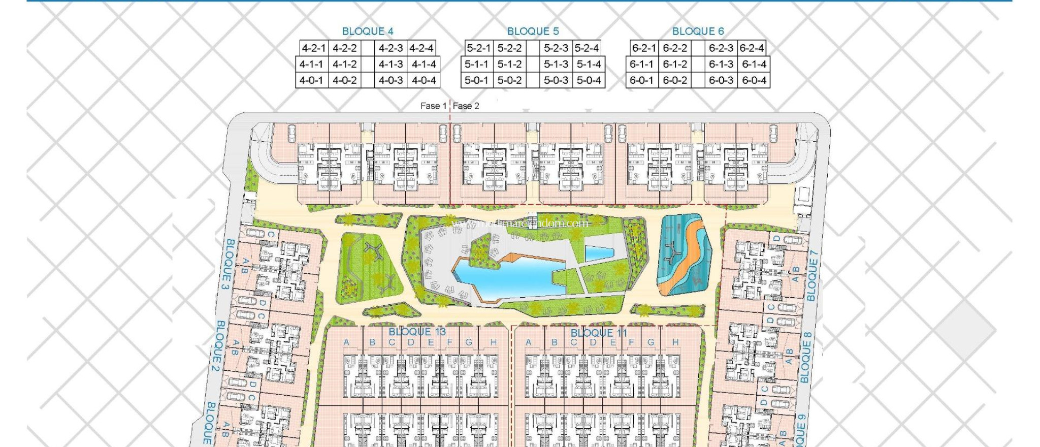 Neubauten - Apartment - Pilar de la Horadada - Lo Monte