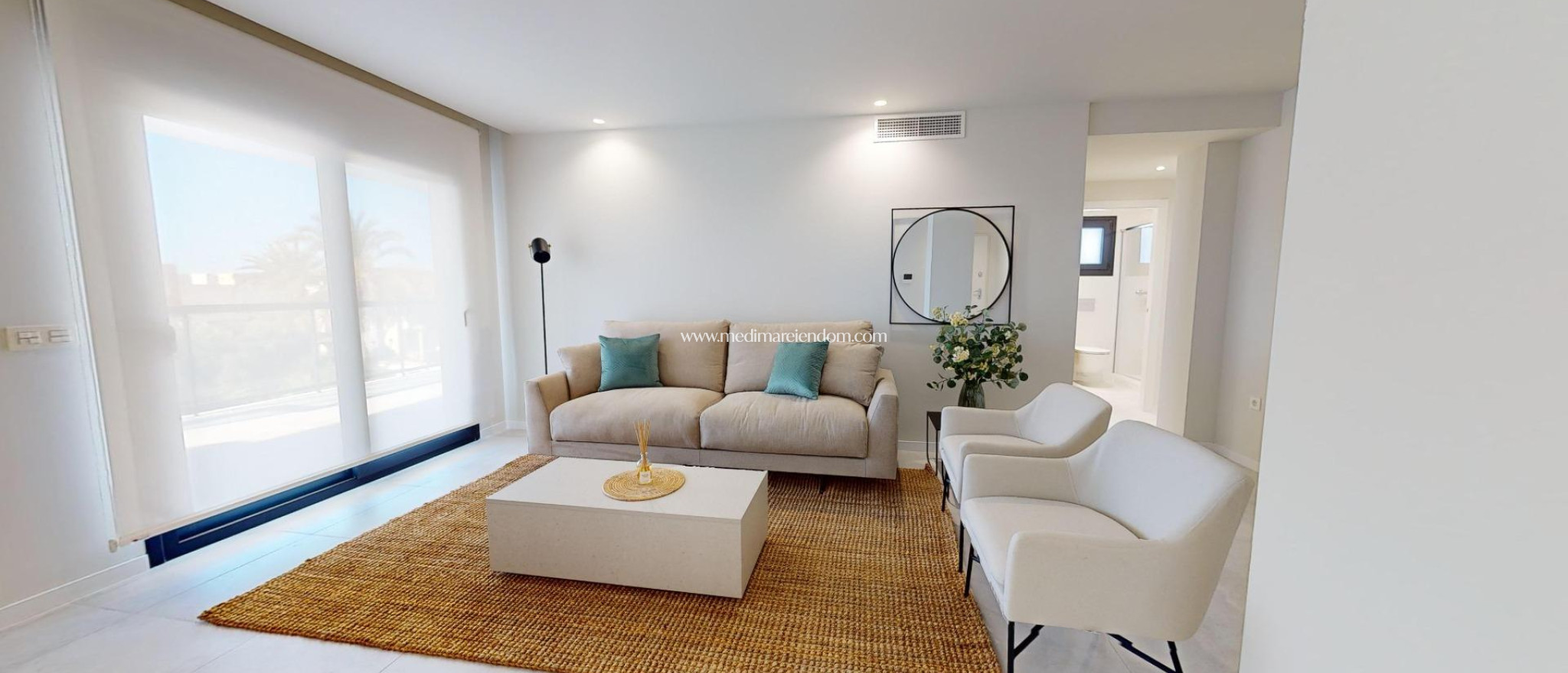 Neubauten - Apartment - Pilar de la Horadada - Mil Palmeras