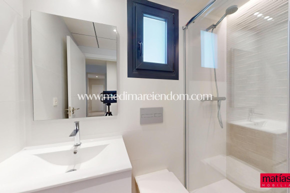 Neubauten - Apartment - Pilar de la Horadada - Mil Palmeras