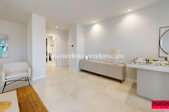 Neubauten - Apartment - Pilar de la Horadada - Mil Palmeras