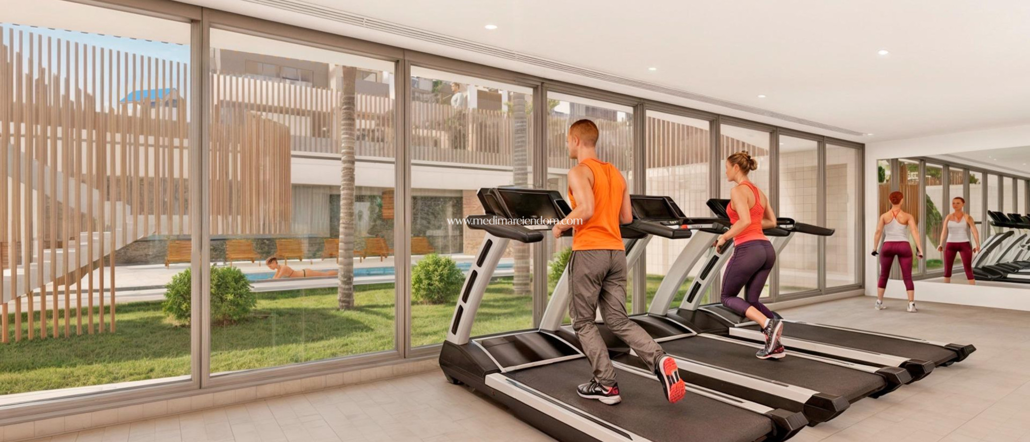 Neubauten - Apartment - Pilar de la Horadada - Playa de las Higuericas