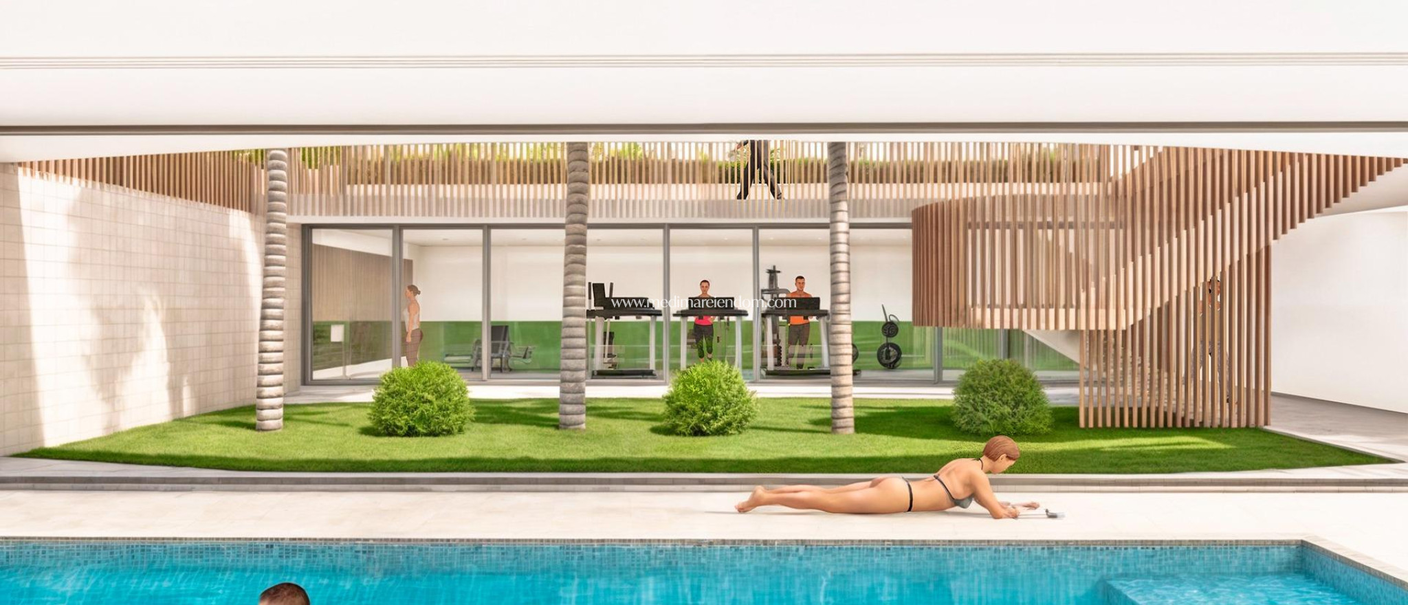 Neubauten - Apartment - Pilar de la Horadada - Playa de las Higuericas