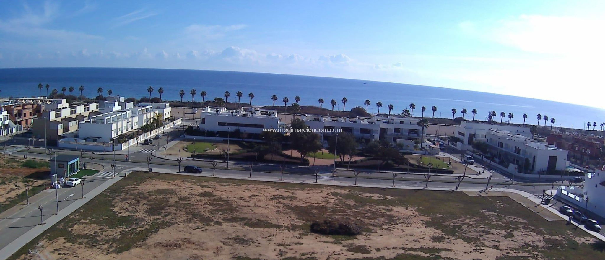 Neubauten - Apartment - Pilar de la Horadada - Playa de las Higuericas