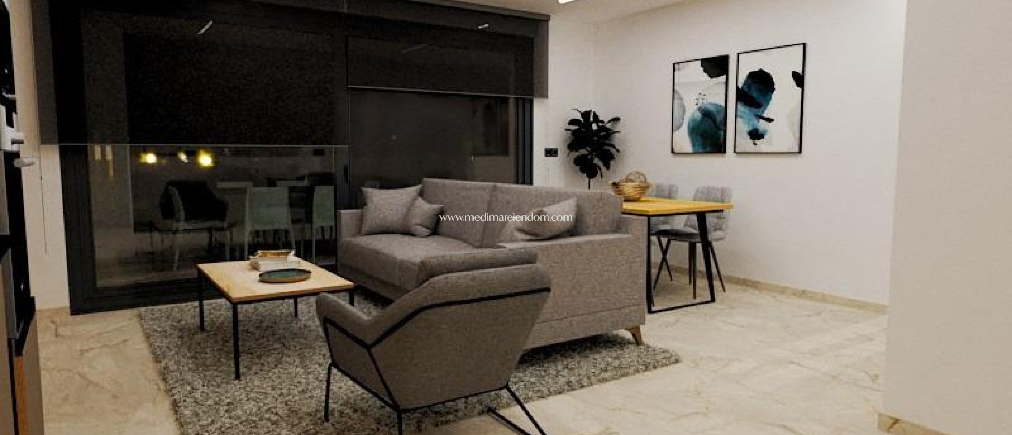 Neubauten - Apartment - Pilar de la Horadada - Playa de las Higuericas