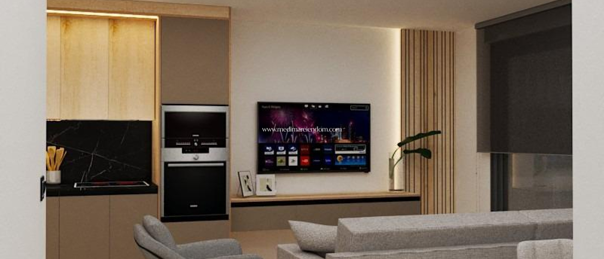 Neubauten - Apartment - Pilar de la Horadada - Playa de las Higuericas