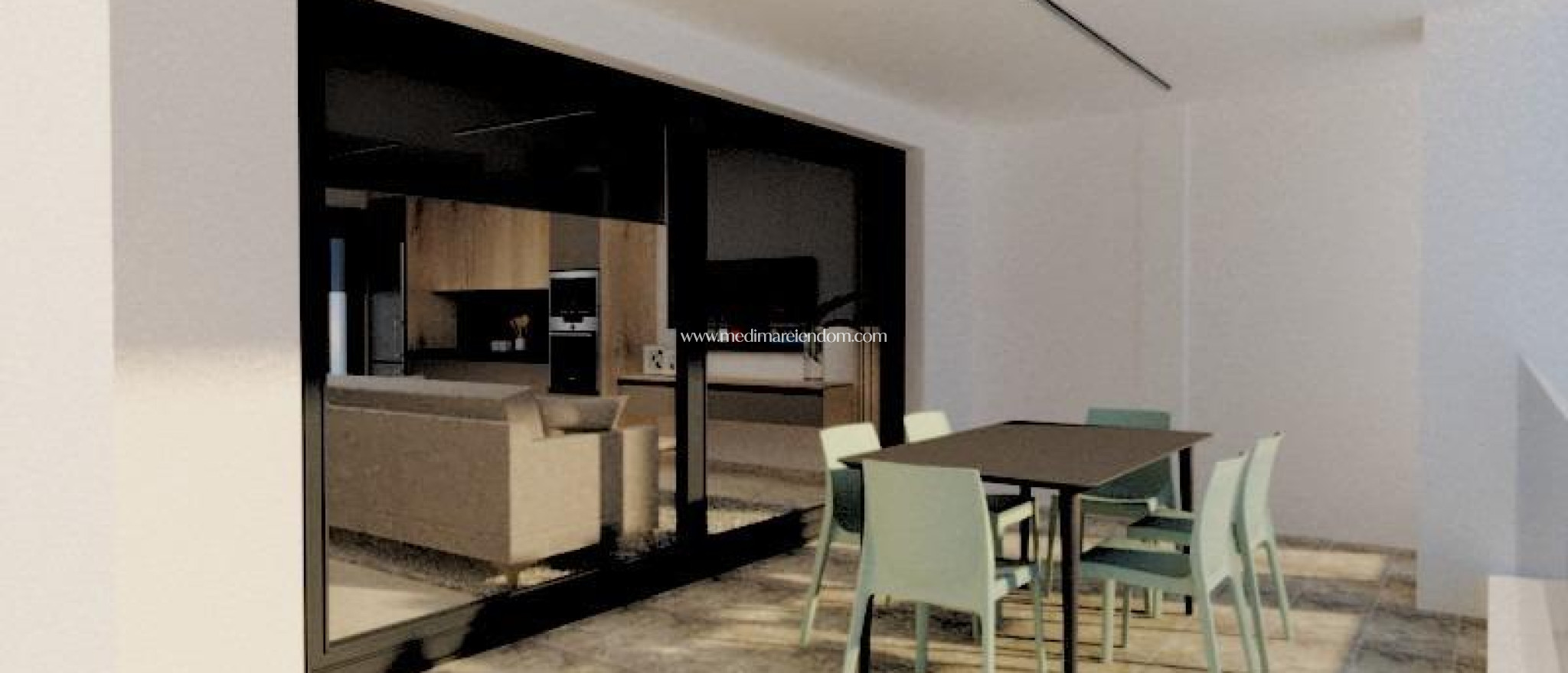 Neubauten - Apartment - Pilar de la Horadada - Playa de las Higuericas