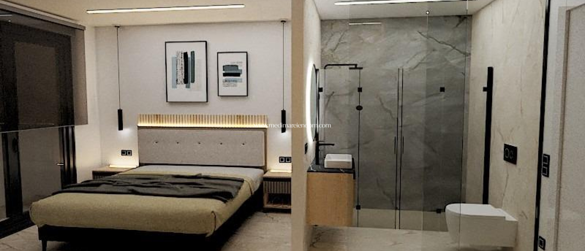 Neubauten - Apartment - Pilar de la Horadada - Playa de las Higuericas