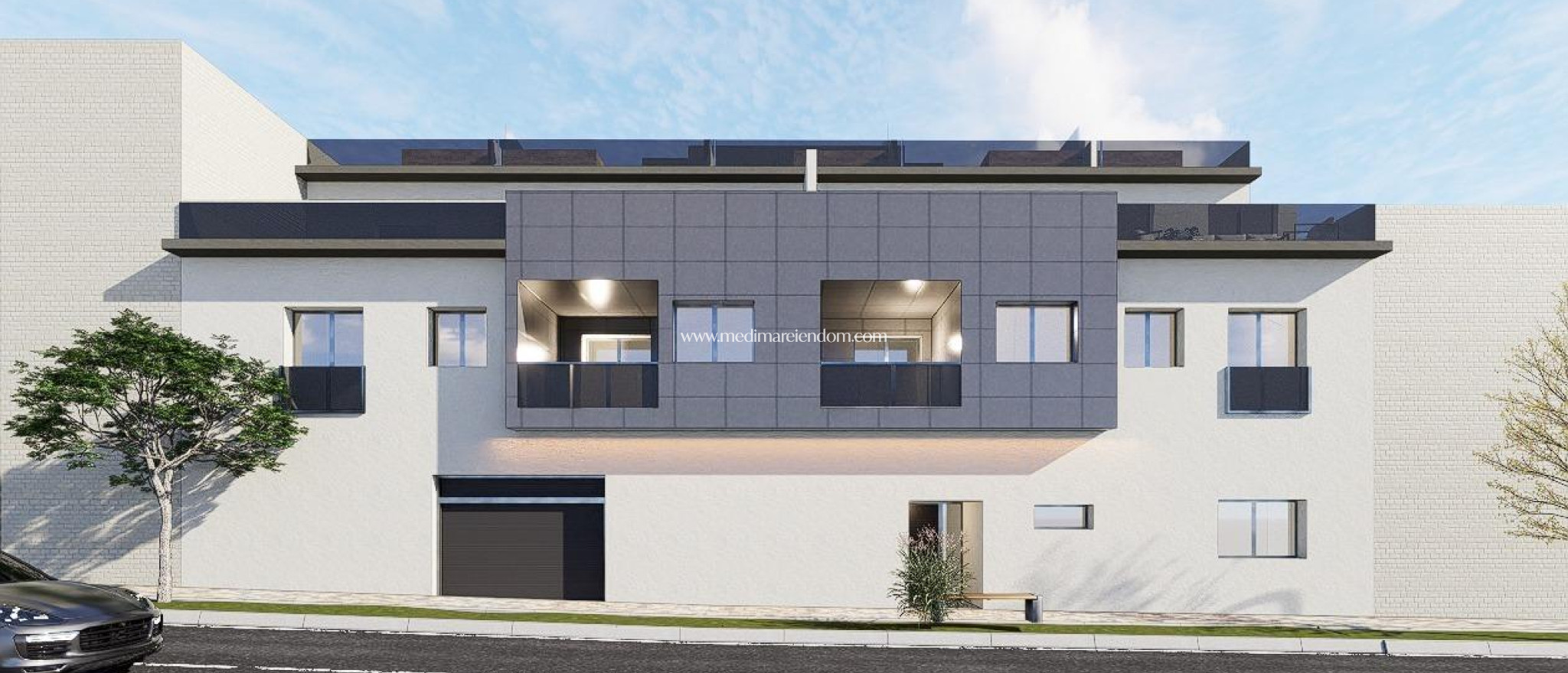 Neubauten - Apartment - Pilar de la Horadada - pueblo