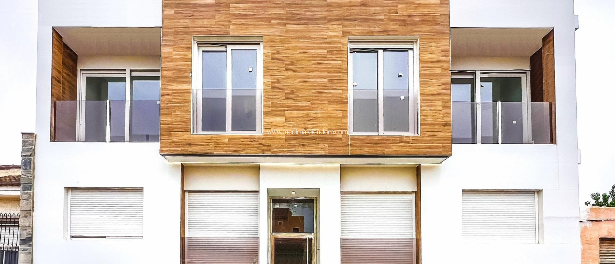 Neubauten - Apartment - Pilar de la Horadada - pueblo