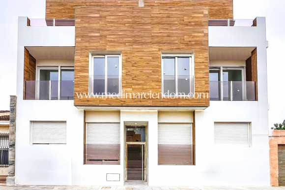 Neubauten - Apartment - Pilar de la Horadada - pueblo