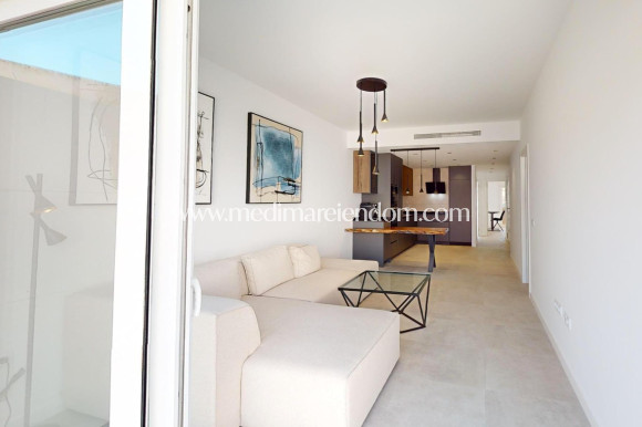 Neubauten - Apartment - Pilar de la Horadada - pueblo