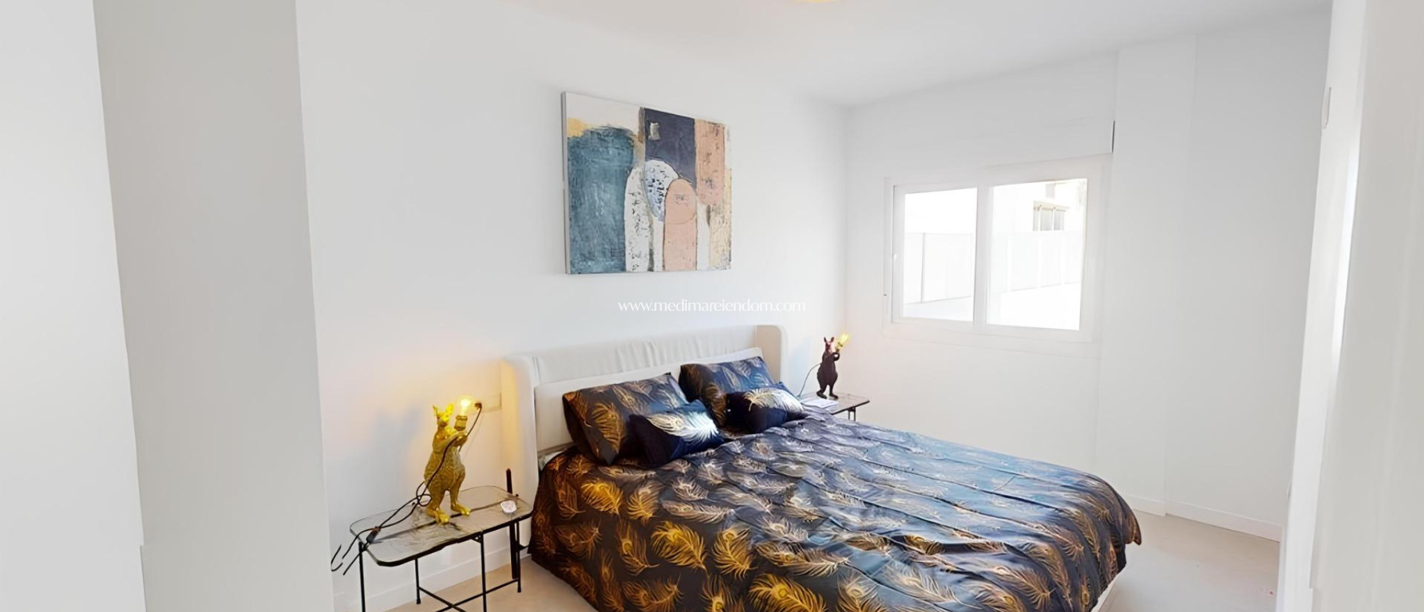 Neubauten - Apartment - Pilar de la Horadada - pueblo