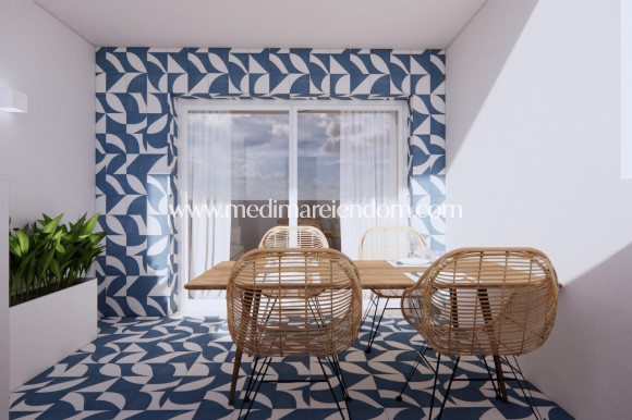 Neubauten - Apartment - Pilar de la Horadada - Torre De La Horadada