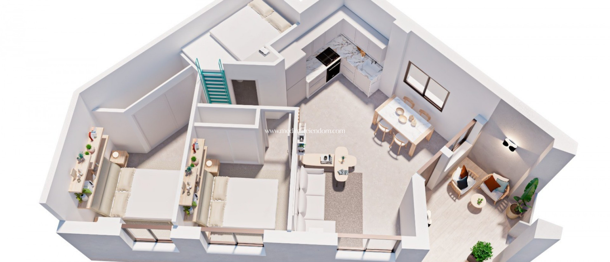 Neubauten - Apartment - Pilar de la Horadada