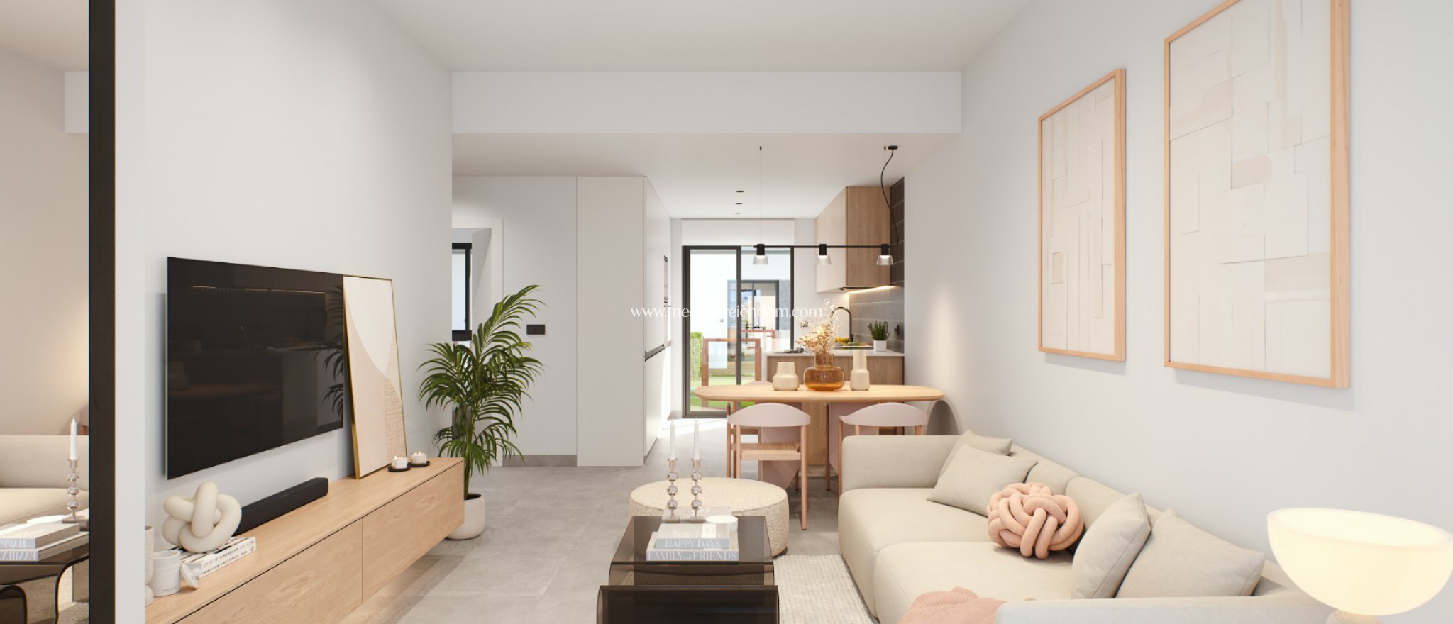Neubauten - Apartment - Pilar de la Horadada