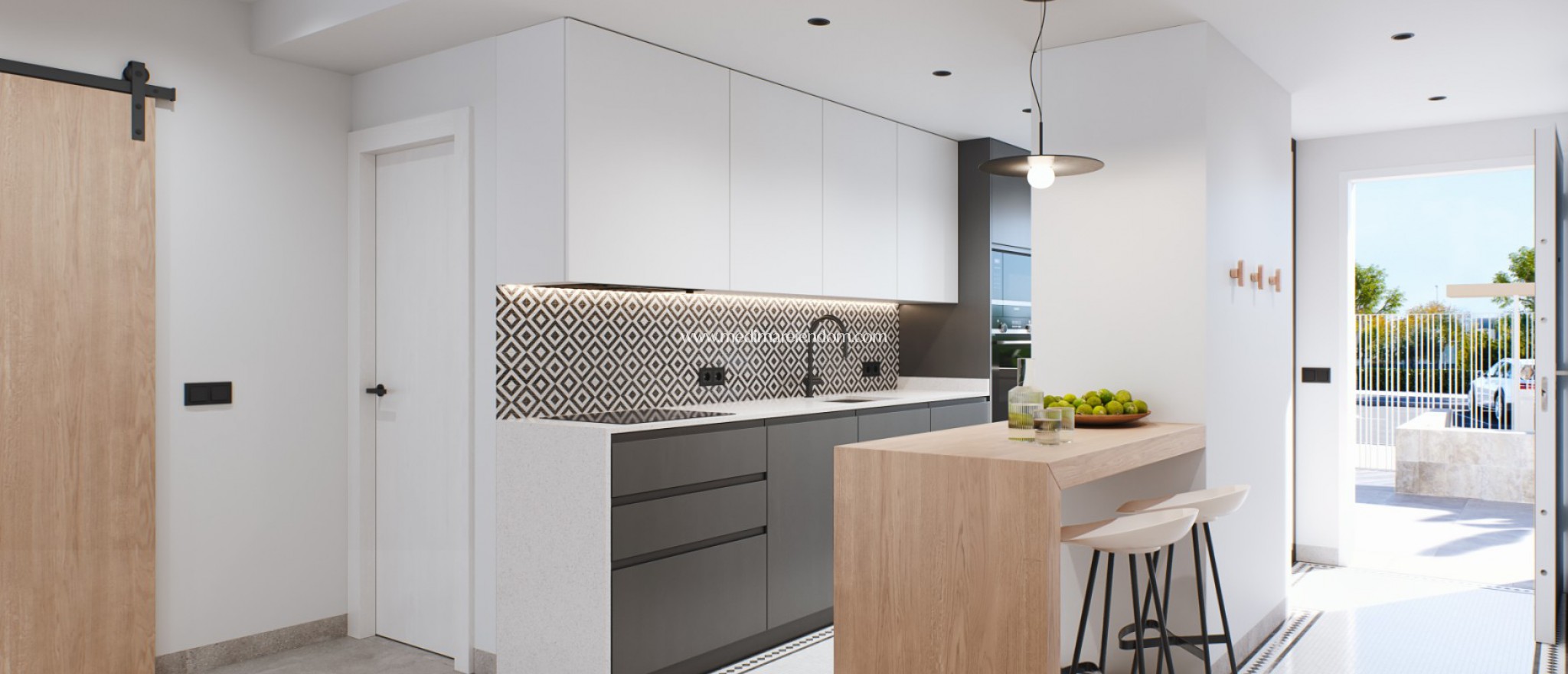 Neubauten - Apartment - Pilar de la Horadada