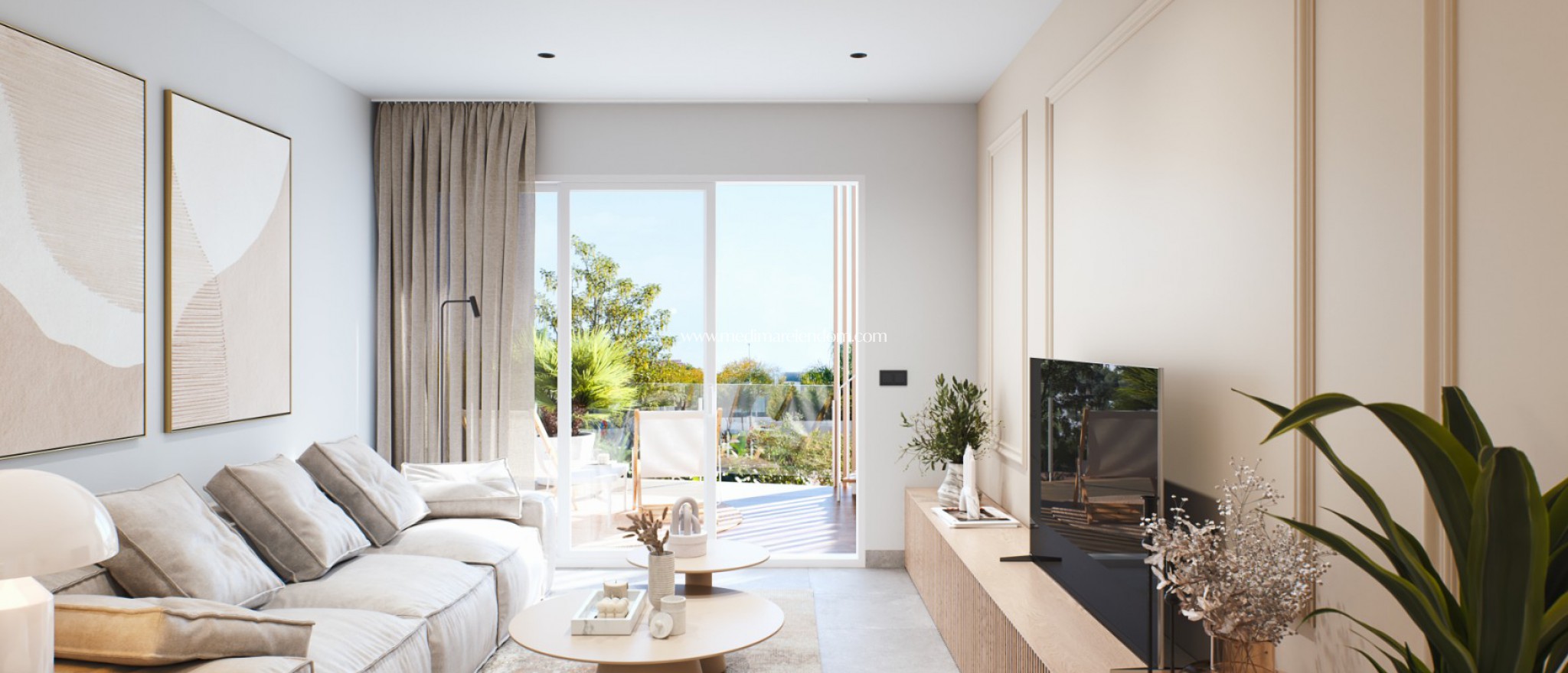 Neubauten - Apartment - Pilar de la Horadada