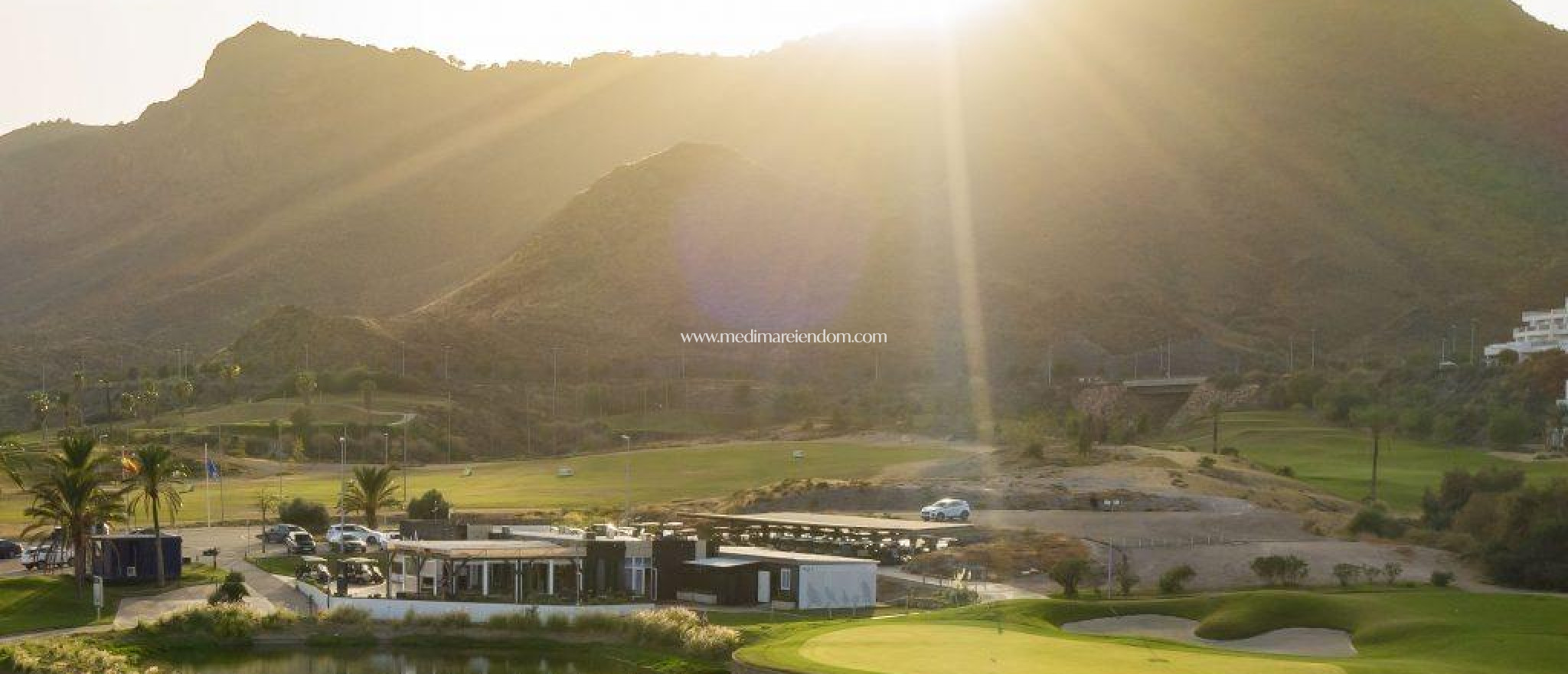 Neubauten - Apartment - Pulpi - Aguilón Golf