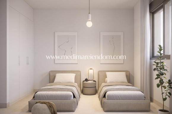 Neubauten - Apartment - Pulpi - Aguilón Golf