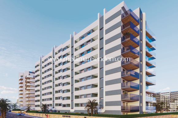 Neubauten - Apartment - Punta Prima