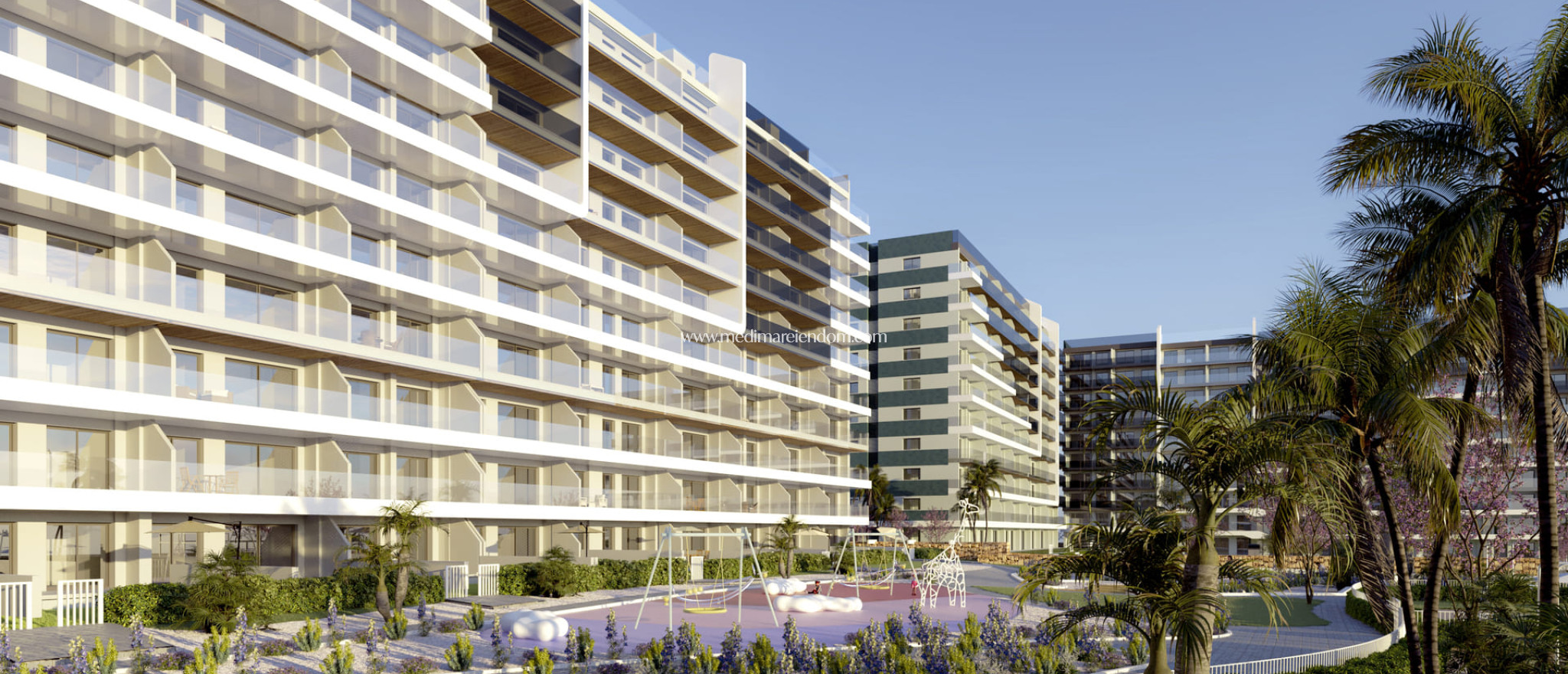 Neubauten - Apartment - Punta Prima
