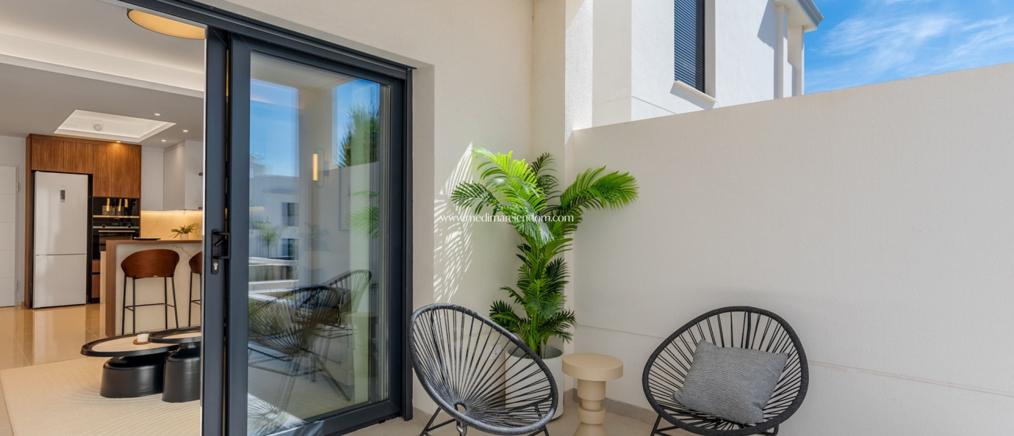 Neubauten - Apartment - Rojales