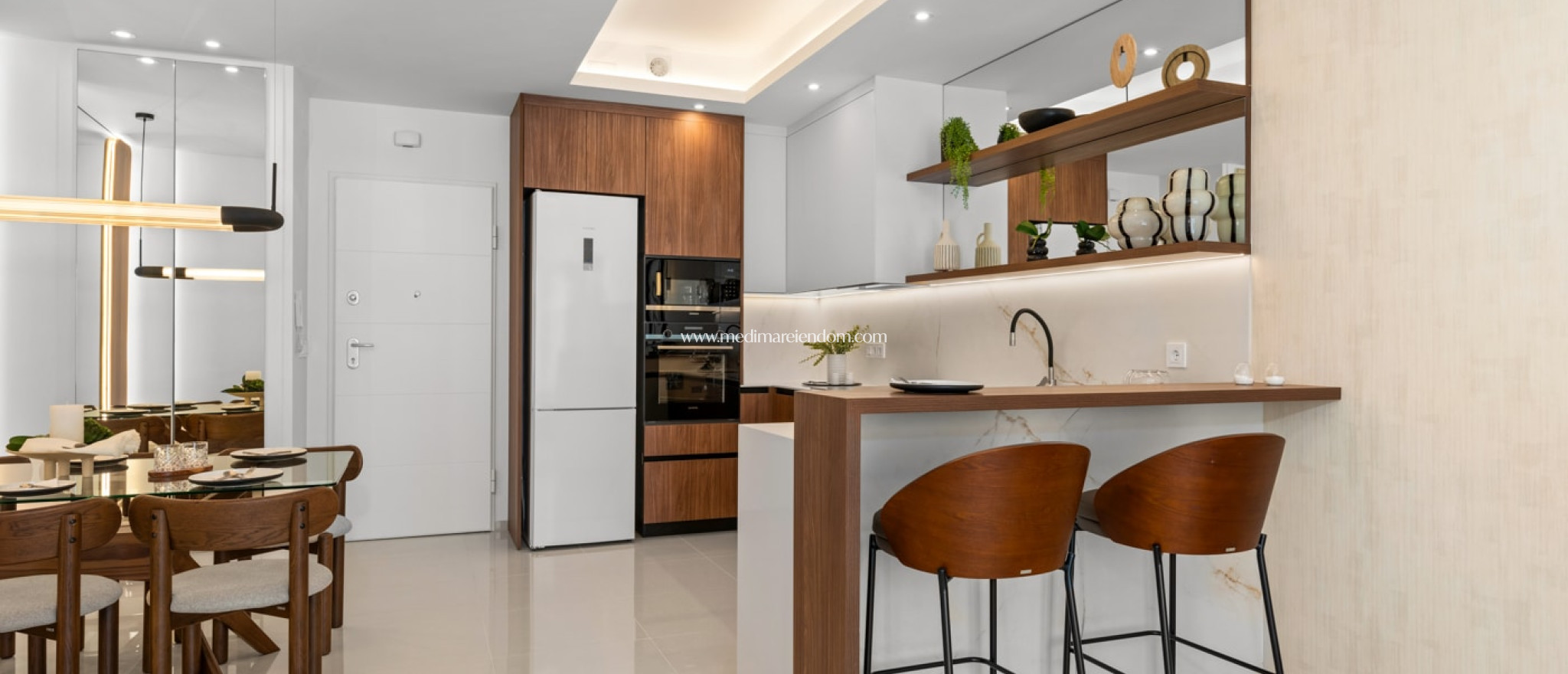 Neubauten - Apartment - Rojales