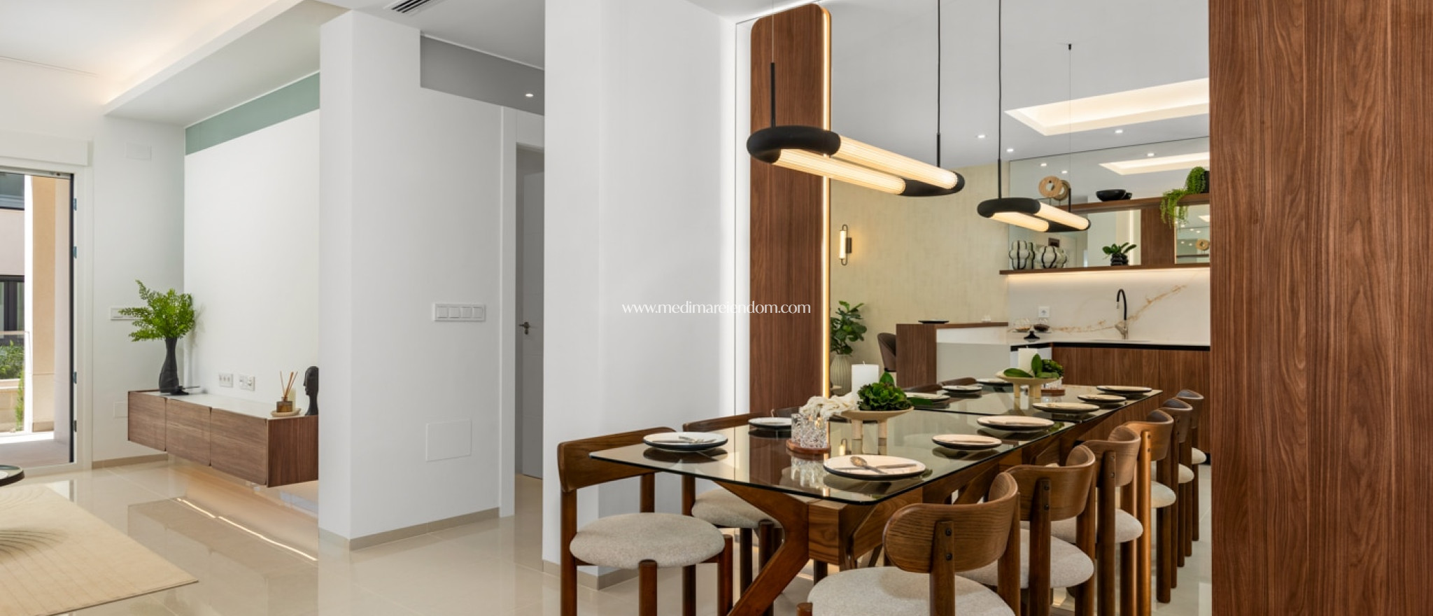 Neubauten - Apartment - Rojales